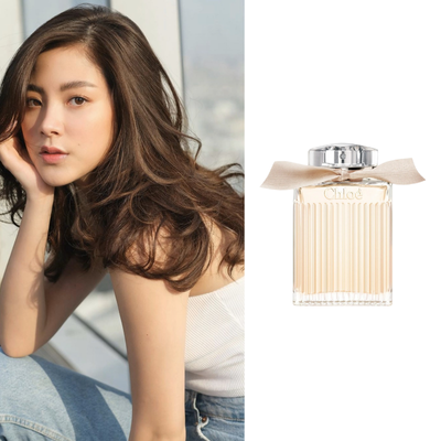 น้ำหอมดารา ใบเฟิร์น พิมพ์ชนก