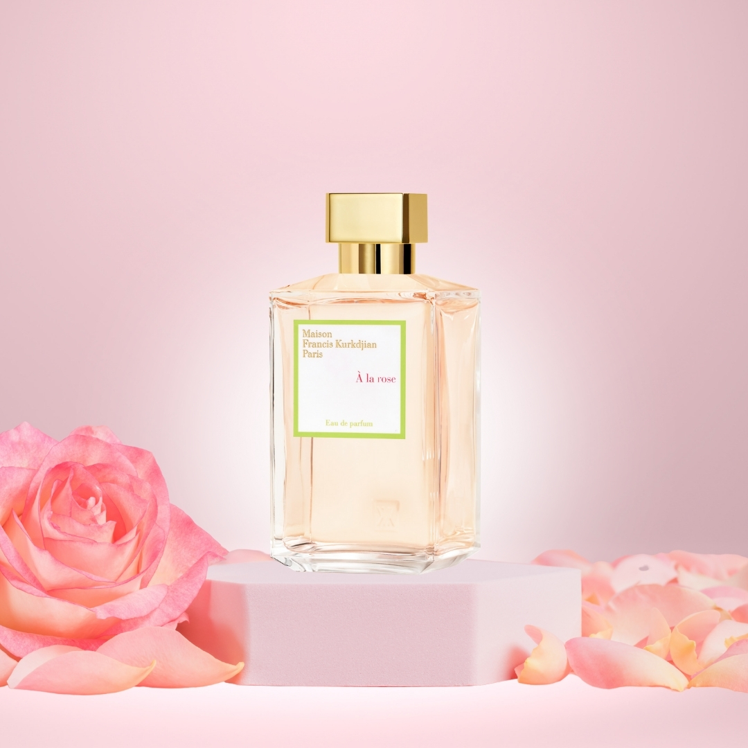 Maison Francis Kurkdjian &ndash; &Agrave; la Rose