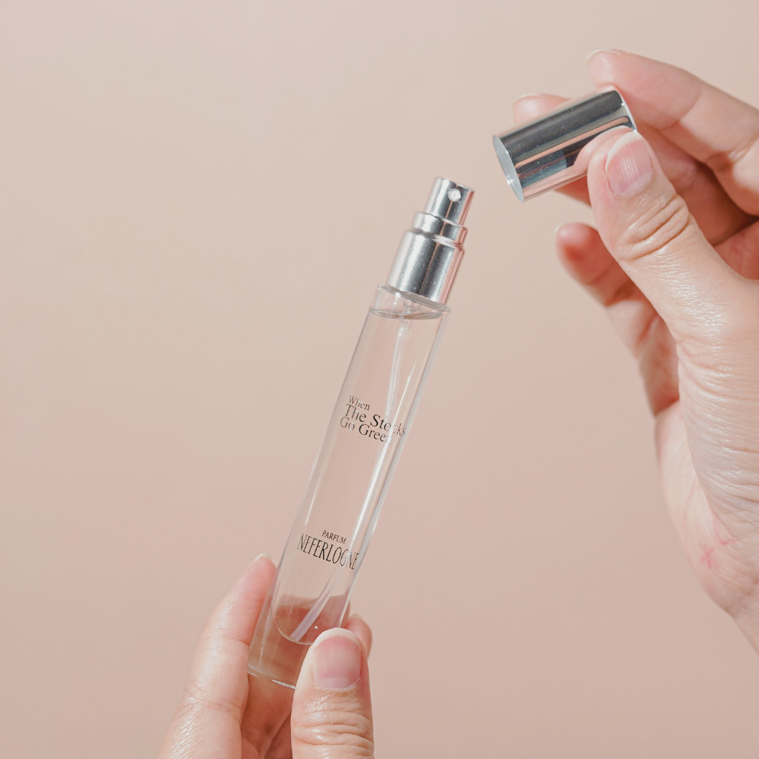  Close the Cap Tightly After Each Use